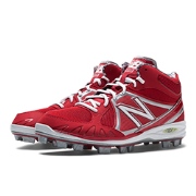 Men's Team Sports New Balance 2000 Red with White S93w3794